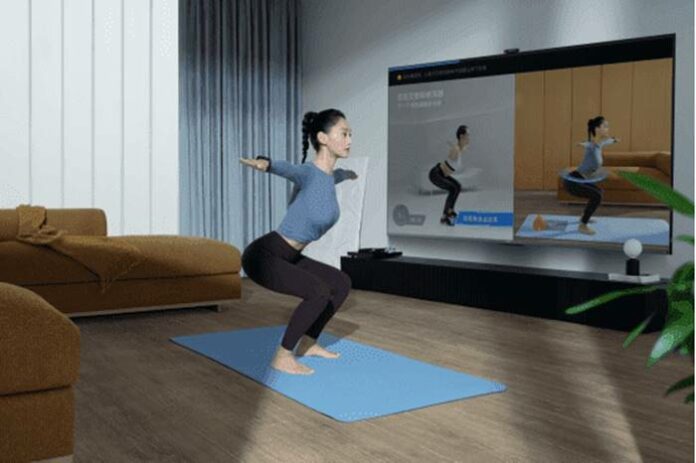 Smart TV Oppo K9 TV