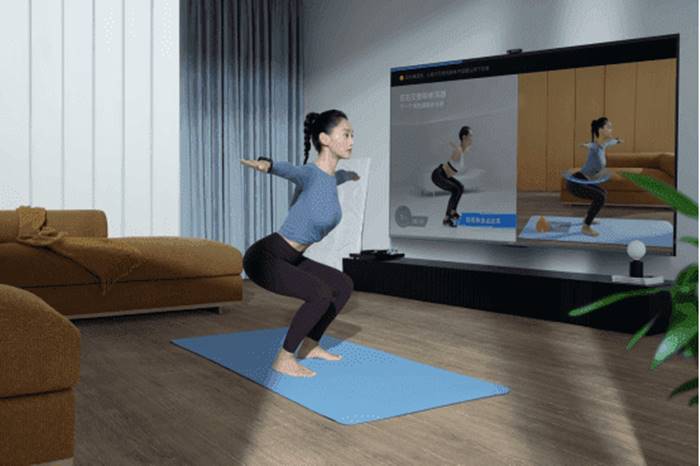 Smart TV Oppo K9 TV