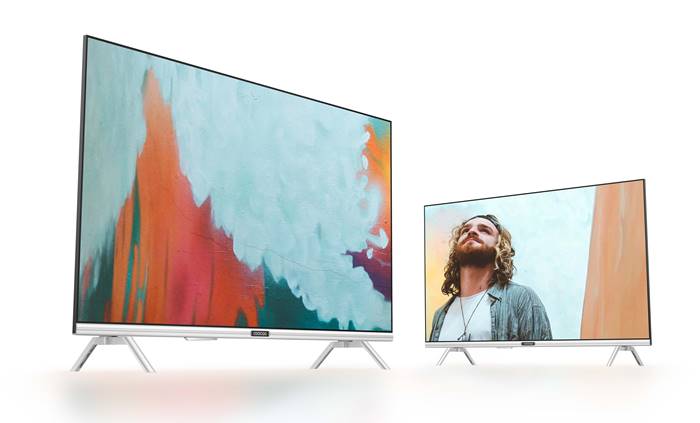 Smart TV Coocaa S3U