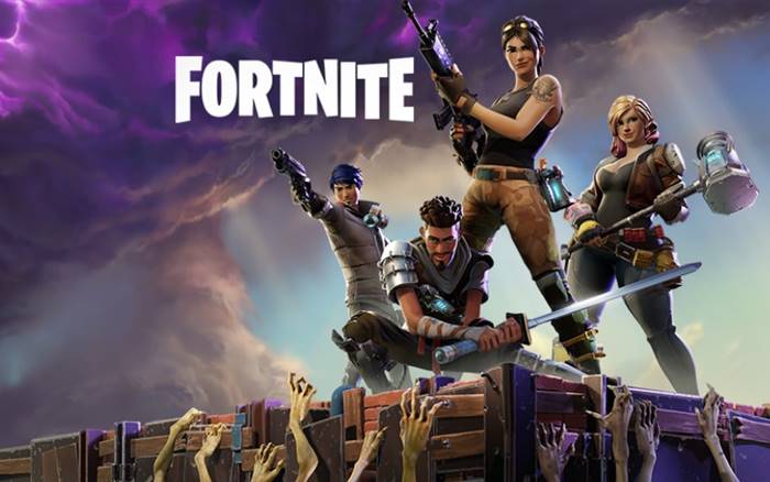 Fortnite Battle Royale