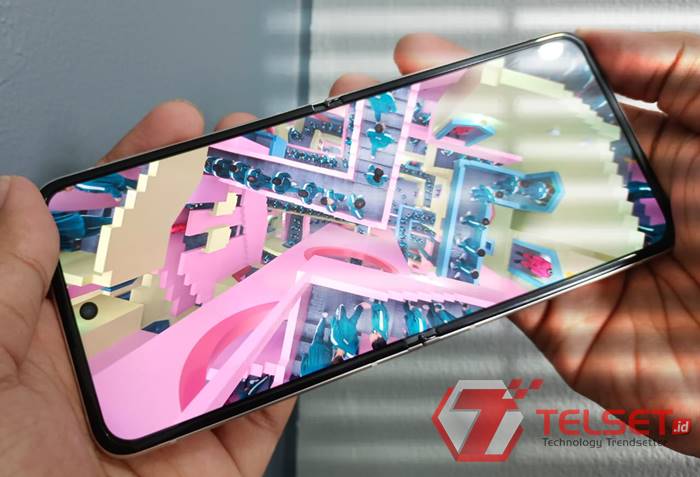 layar z flip3