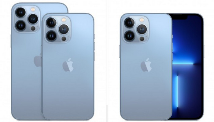 iPhone 13 pro spesifikasi