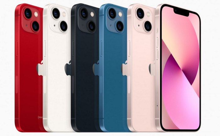 iPhone 13 spesifikasi