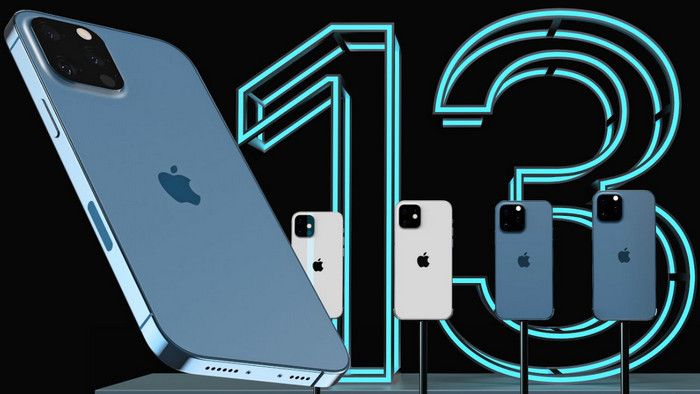 Penyimpanan Warna iPhone 13