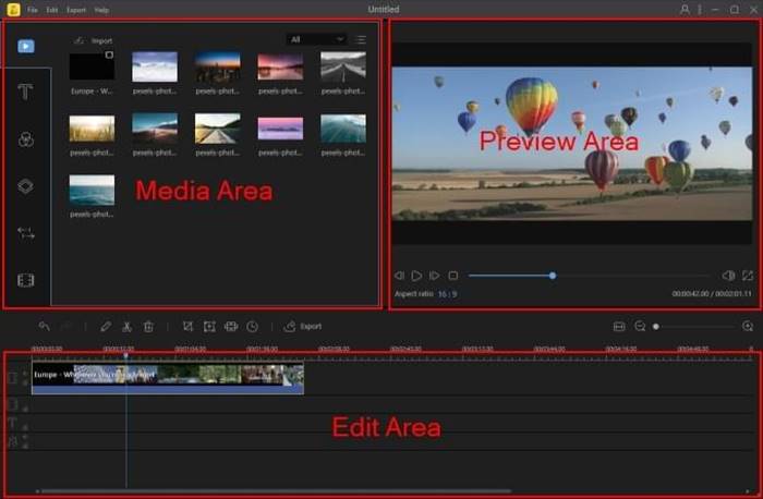 aplikasi edit video online