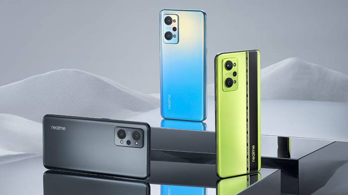 Realme GT Neo2 Spesifikasi Harga
