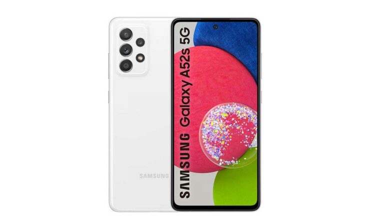 harga spesifikasi ram prosesor baterai kamera samsung galaxy a52s 5g indonesia