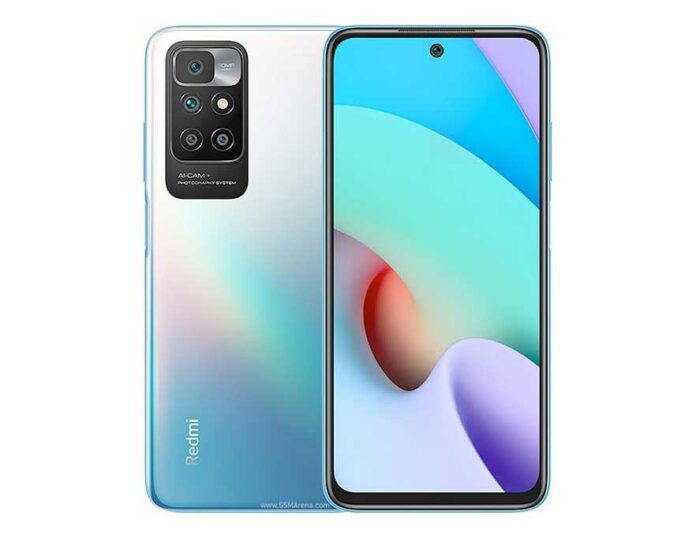 Xiaomi Redmi 10 Harga Spesifikasi indonesia