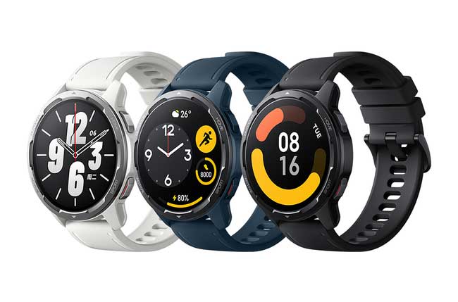 harga spesifikasi xiaomi watch color 2