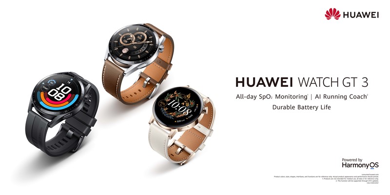Huawei Watch GT 3