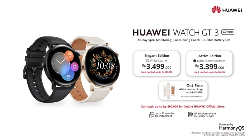 Huawei Watch GT 3 42mm
