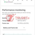 3DMark Vivo X70 Pro-1