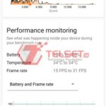 3DMark Vivo X70 Pro-3