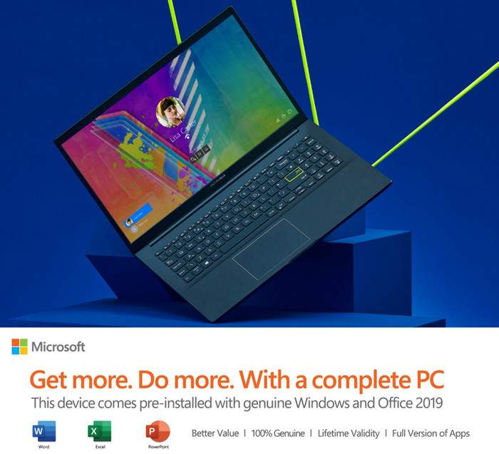 review asus vivobook oled spesifikasi layar prosesor RAM baterai