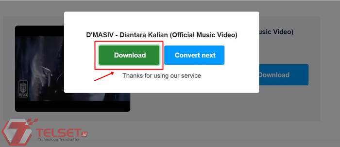 Cara Download video YouTube