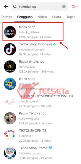 Cara Belanja Online TikTok Shop