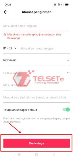 cara berjualan di tiktok shop
