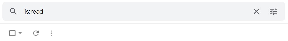 Cara hapus email Gmail sekaligus
