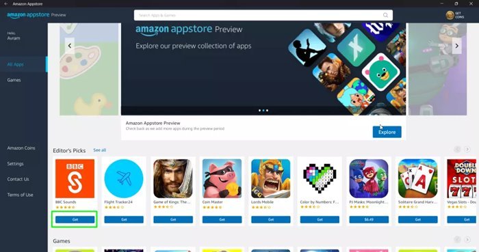 Cara menjalankan Android Windows 11