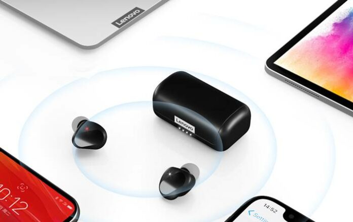 Droplet 05 Harga TWS LEnovo Droplet