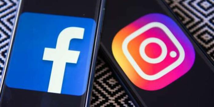 Facebook Instagram gangguan