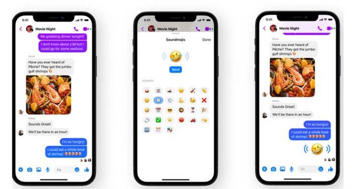 Facebook Messenger Instagram