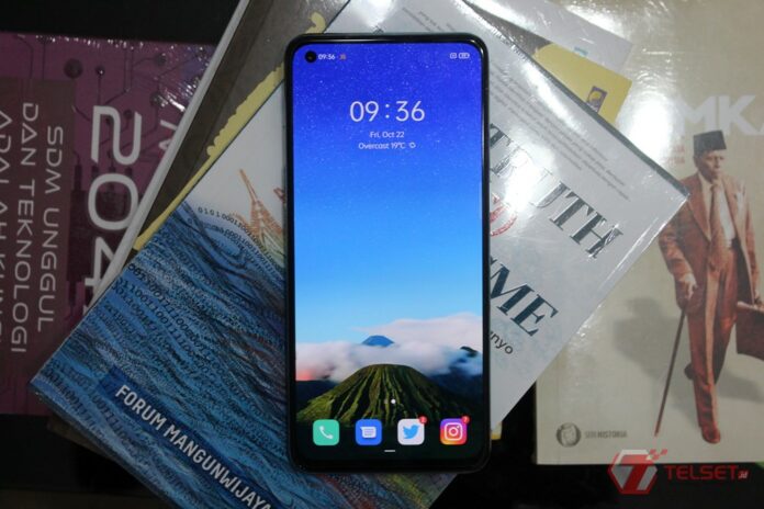 Fitur Layar Oppo Reno6