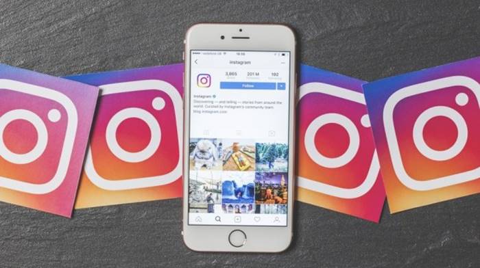Fitur Notifikasi Instagram Down gangguan