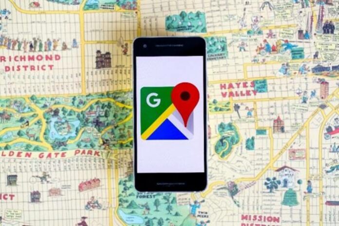 Foto Google Maps