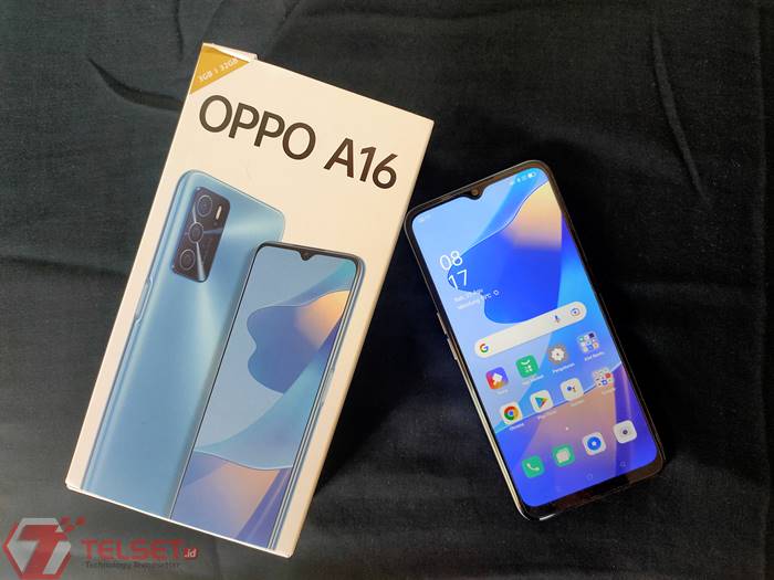 Oppo A16 untuk Jualan Bisnis Online