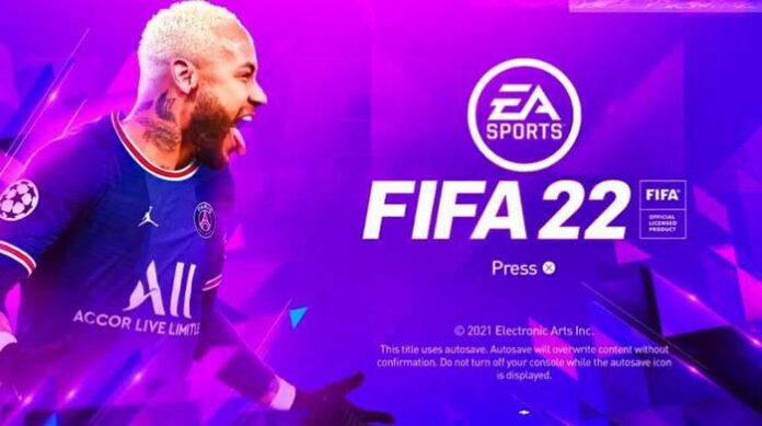 Game FIFA 2022 Terbaru