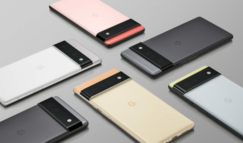 Hasil foto Video Kamera Google Pixel 6 Pro