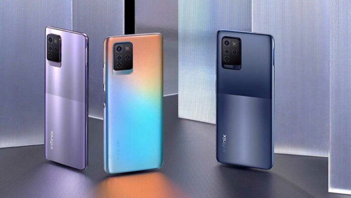Hp-infinix-terbaru HP Infinix Terbaru kamera layar kinerja Terbaik Harga Spesifkasi 2021