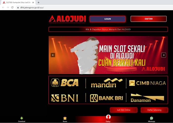 Situs Judi Online