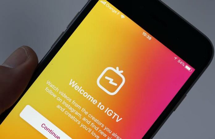 Instagram TV IGTV