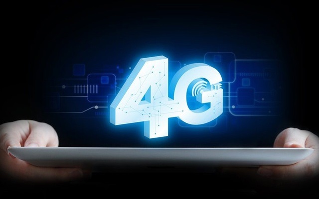 Kecepatan download internet 4G LTE WiFi