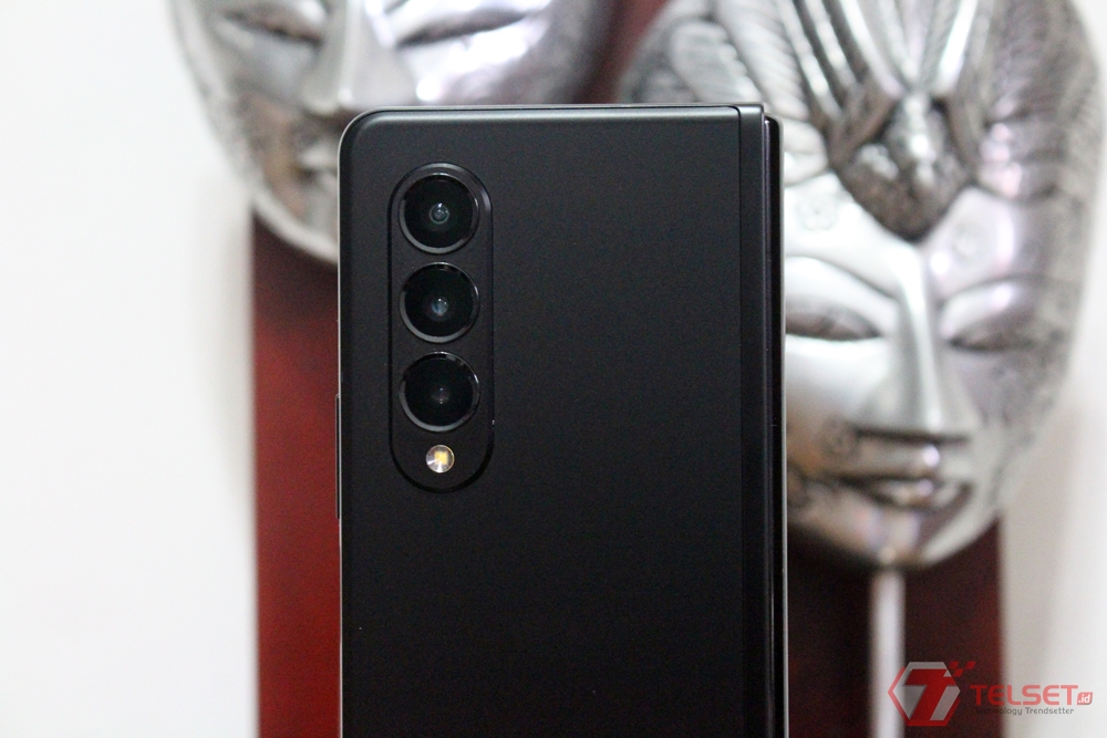 Kamera Samsung Galaxy Z Fold3