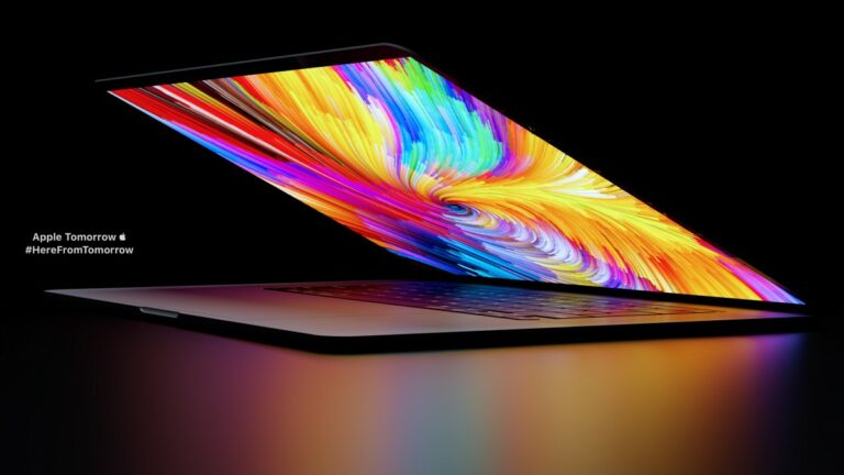 Laptop Apple MacBook Pro Terbaru