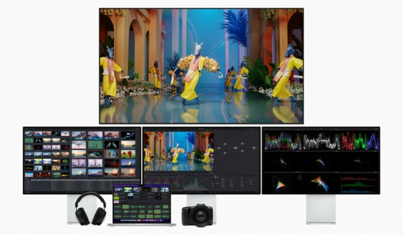 MacBook Pro 2021 spesifikasi