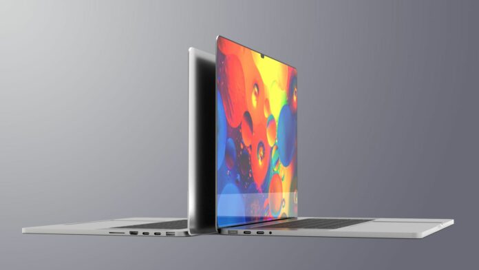 MacBook Pro 2021