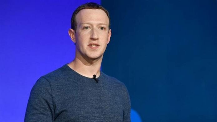 Mark Zuckerberg Facebook Down Kekayaan bos Facebook Mark Zuckerberg Down