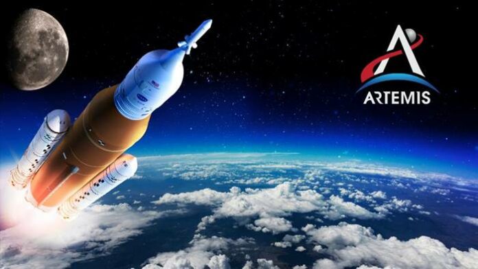 Misi NASA Kirim manusia ke Bulan