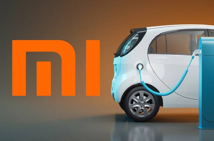 Mobil Listrik Xiaomi