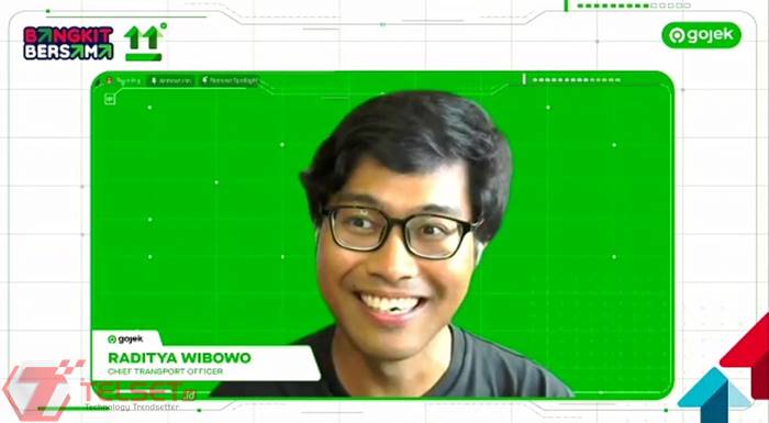 Motor Listrik Gojek GoRide