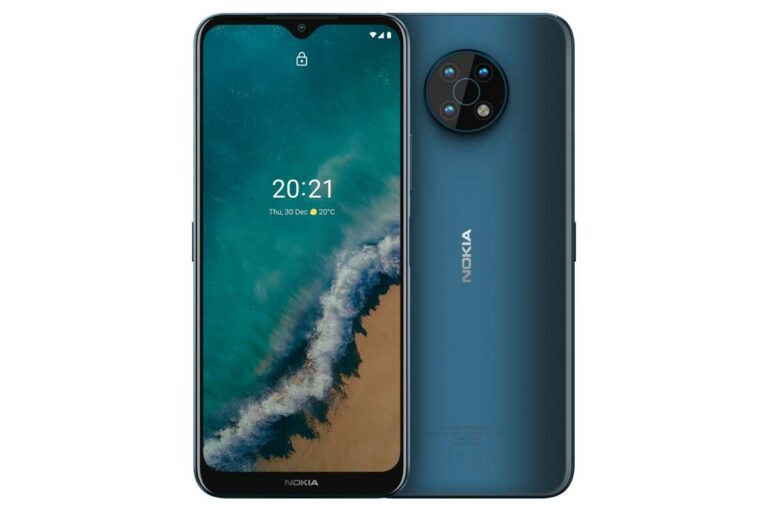 Harga Spesifikasi RAM Baterai Kamera Prosesor Sistem Operasi Nokia G50 Indonesia