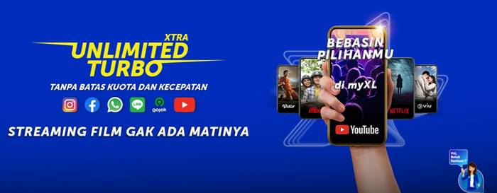 Paket Internet XL