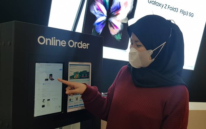 samsung store pickup