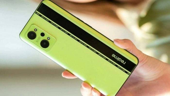 Realme GT Neo 2T Spesifikasi