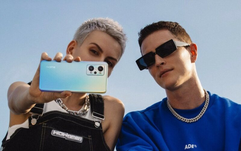 Realme GT Neo2 Spesifikasi Indonesia