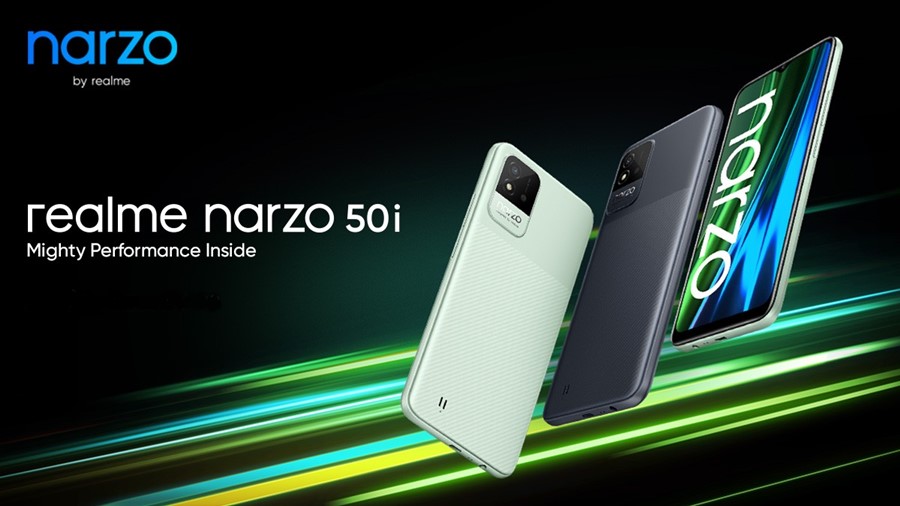 Realme Narzo 50i 50A